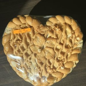 Погача сърце