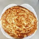 Баница със сирене и кашкавал