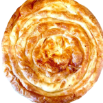Баница с тиква (тиквеник)