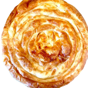 Баница с тиква (тиквеник)